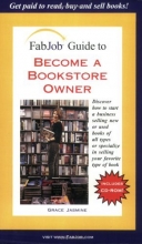 Cover art for FabJob Guide to Become a Bookstore Owner (FabJob Guides)