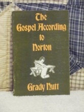 Cover art for The Gospel according to Norton