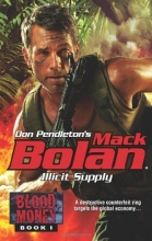 Cover art for Illicit Supply (SuperBolan)