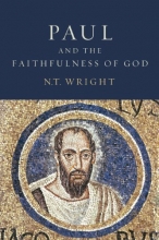 Cover art for Paul and the Faithfulness of God (Christian Origins and the Question of God)