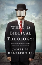 Cover art for What Is Biblical Theology?: A Guide to the Bible's Story, Symbolism, and Patterns