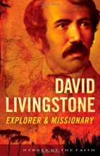 Cover art for DAVID LIVINGSTONE (Heroes of the Faith)