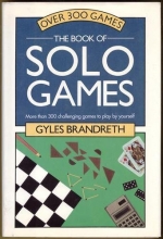 Cover art for The Book of Solo Games