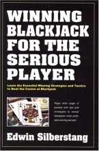 Cover art for Winning Blackjack for the Serious Player