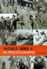 Cover art for World War Two in Photographs