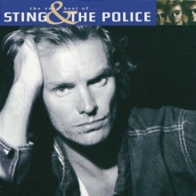 Cover art for The Very Best of... Sting & the Police