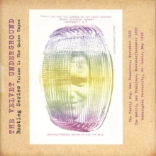 Cover art for Bootleg Series, Vol. 1: The Quine Tapes