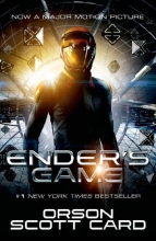 Cover art for Ender's Game (Movie Tie-In)