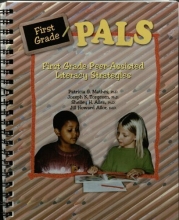 Cover art for First Grade Pals: Peer-Assisted Literacy Strategies, Teacher's Manual