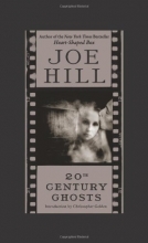 Cover art for 20th Century Ghosts