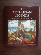 Cover art for The Arthurian Legends: An Illustrated Anthology