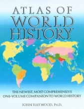 Cover art for Atlas of World History