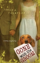 Cover art for Gone with the Groom (Bridal Mayhem Mysteries)