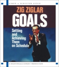 Cover art for Goals: Setting And Achieving Them On Schedule