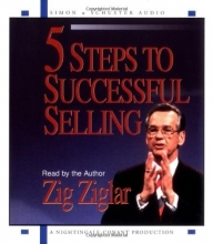 Cover art for 5 Steps To Successful Selling