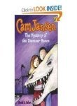 Cover art for Cam Jansen and the Mystery of the Dinosaur Bones