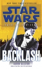 Cover art for Backlash: Star Wars (Series Starter, Fate of the Jedi #4)