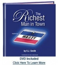 Cover art for The Richest Man in Town