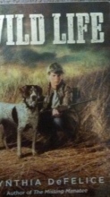 Cover art for Wild Life