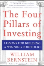 Cover art for The Four Pillars of Investing: Lessons for Building a Winning Portfolio