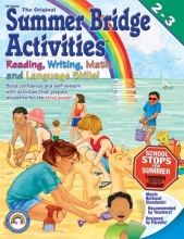 Cover art for The Original Summer Bridge Activities: 2nd to 3rd Grade
