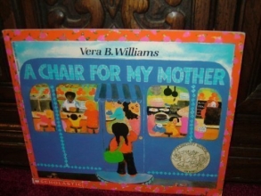 Cover art for A Chair For My Mother