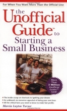 Cover art for The Unofficial Guide to Starting a Small Business