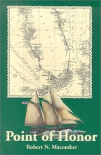 Cover art for Point of Honor: The Continuing Exploits of Lt. Peter Wake United States Navy (The Honor Series)