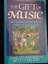 Cover art for Gift of Music: Great Composers and Their Influences