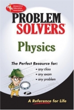 Cover art for Physics Problem Solver (Problem Solvers)