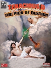 Cover art for Tenacious D the Pick of Destiny