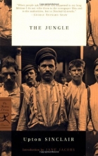Cover art for The Jungle (Modern Library Classics)
