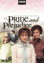Cover art for Pride and Prejudice 