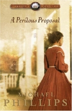 Cover art for A Perilous Proposal (Carolina Cousins #1)