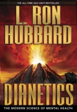 Cover art for Dianetics: The Modern Science of Mental Health