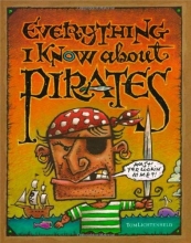 Cover art for Everything I Know About Pirates