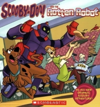 Cover art for Scooby-Doo and the Rotten Robot