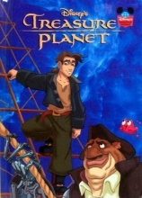 Cover art for Disney's Treasure Planet