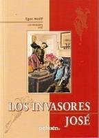 Cover art for Los Invasores Jose