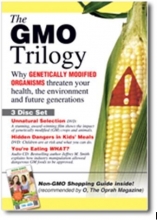 Cover art for The GMO Trilogy
