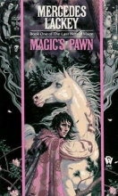 Cover art for Magic's Pawn (The Last Herald-Mage #1)
