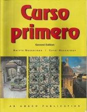 Cover art for Curso Primero: Workbook for a First Course in Spanish