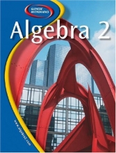 Cover art for Glencoe Algebra 2