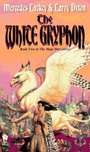 Cover art for The White Gryphon (Mage Wars #2)