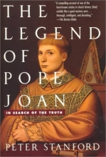 Cover art for The Legend of Pope Joan: In Search of the Truth