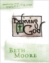 Cover art for Believing God (Member Book)