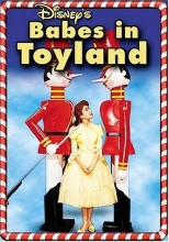 Cover art for Babes in Toyland