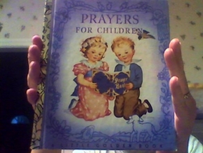 Cover art for Prayers For Children, 50th Anniversary Edition