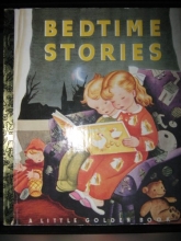 Cover art for Bedtime Stories (The Little Golden Library, 2)