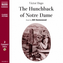 Cover art for Hunchback of Notre Dame (Naxos Classic Fiction)